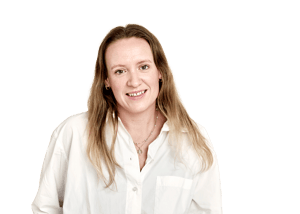 Gitte Gade Jeppesen - Field Marketing Manager - Logpoint - trans bg