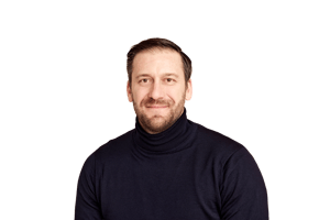 Andreas Föhringer - Regional Director CEMEA - Logpoint - trans bg